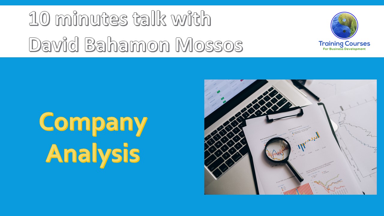 Company Analysis